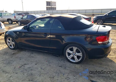 2011 BMW 128 I из США, поврежденный, VIN WBAUL7C54BVM80507
